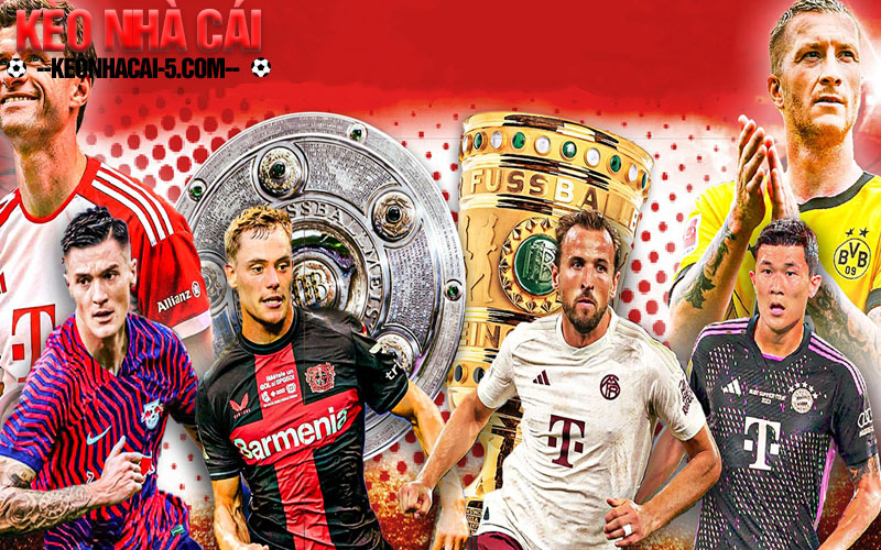 Kèo Bóng Đá Đức | Nhận Định Từ Chuyên Gia Về Mùa 24/25 3 Bundesliga