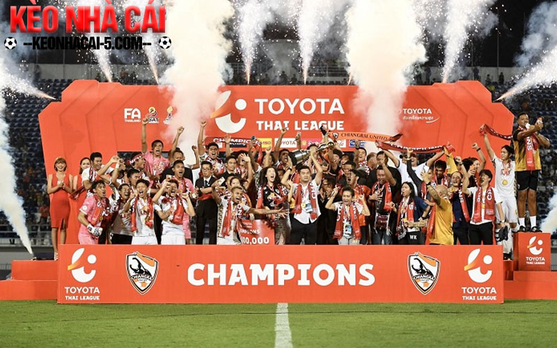 Kèo Bóng Đá Thái Lan | Bí Quyết Tham Gia Kèo Chuẩn Nhất 3 Giải đấu Thai League 1