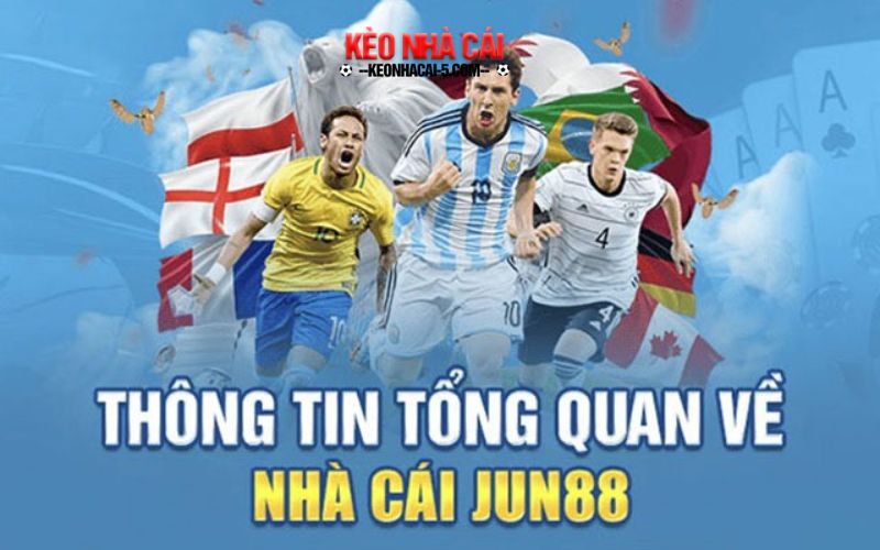 Nhà Cái Jun88 - Review Địa Chỉ Đổi Thưởng Online Chất Lượng 5 Jun88 - nhà cái chính thống số 1 châu Á