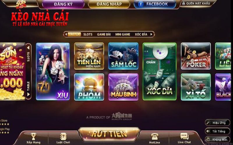 Hướng Dẫn Sunwin – Cách Chơi Hiệu Quả, Không Mất Thời Gian 7 Các trò chơi nên thử tại nhà cái Sunwin